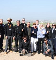 MKISC Experience Israel Gaza Border